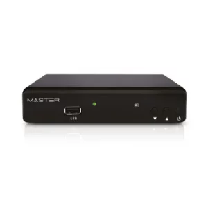 Receptor TDT ZAP2610-MH-X sintonizador DVB-T2