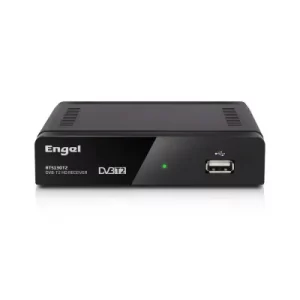 Receptor DVB-T2 HD grabador RT5130T2