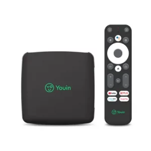 Receptor YOU-BOX Android TV 4K UHD EN1040K