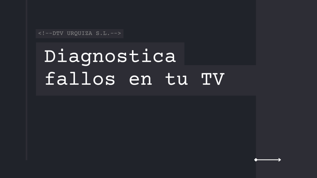 Imagen destacada Guía para disagnosticar fallos en tu Televisión