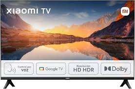 SMART TV Económica Xiaomi A 2025 (32”)
