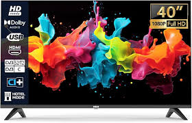 SMART TV Económica RCA Smart TV 40"
